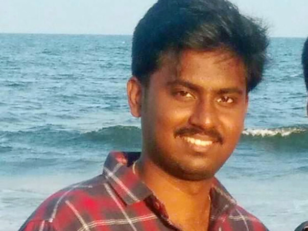 Help Dinesh Fight Blood Stroke in Brain