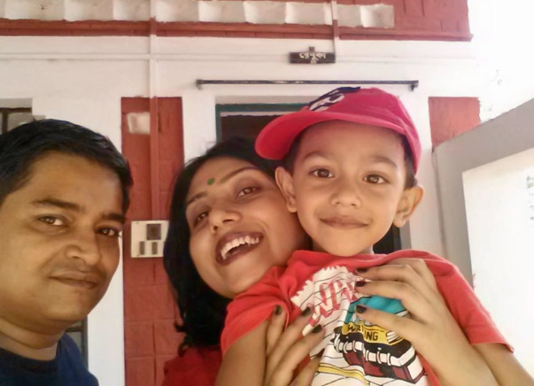 We are fundraising for Rubin, Deboti & Gairik