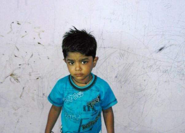 Please help this 4 year old with Thalassemia