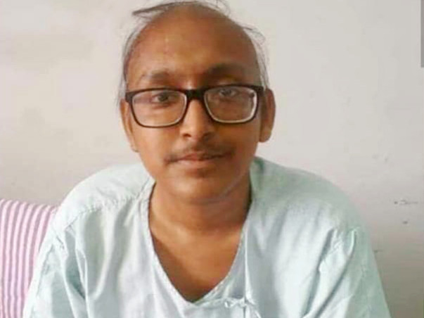 Help Anubhab Fight Leukaemia