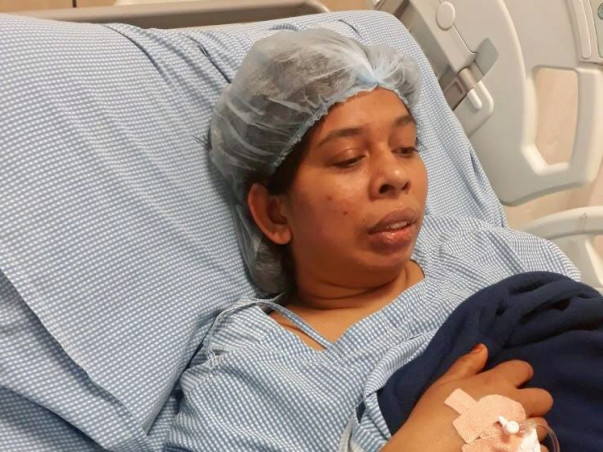 Help Shaheen pay her medical bills for ICU and Dengue Treatment