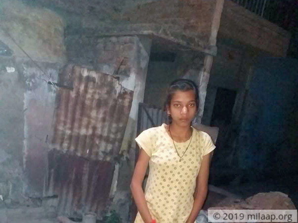 Help Monika Aggarwal to undergo her treatment