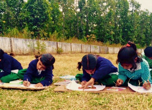 Help Us Step Towards REAL Education