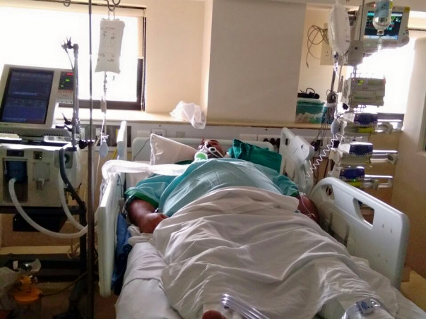 Help Save Aditya my son Critically Sick with Severe Pancreatitis