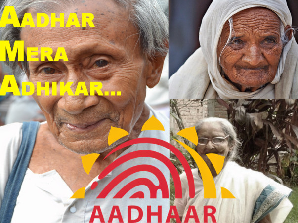 Help Me To Create A Film For Old Aged People