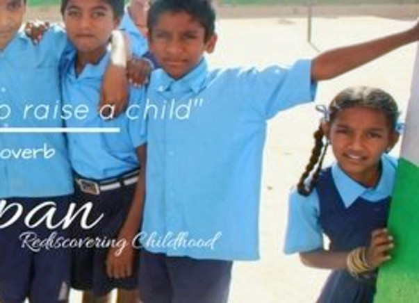 The Bachpan Project - Rediscovering Childhood
