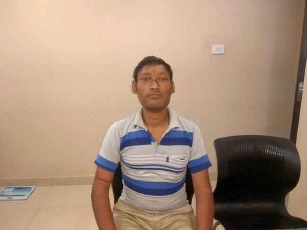 Pabitra Needs Your Help Going Back Home After His Nuero Surgery