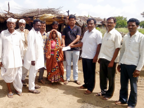 Creating Suicide Free Zone in Marathwada thr' Climate adaptation