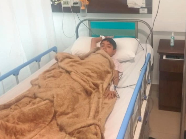 Help Varun Undergo A Kidney Transplant