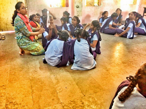 Raising our VOICE against Gender based Violence!