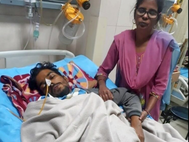 Help Chintu's Liver Transplant Expenses