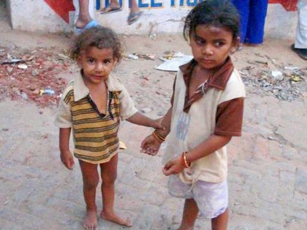 Help Me Serve the Homeless and Children in Chennai