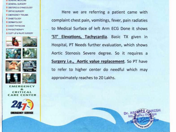 Help&Save Praveen