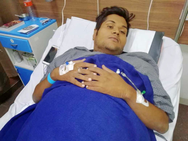 Help Souvik, a social worker get an immediate Liver Transplant