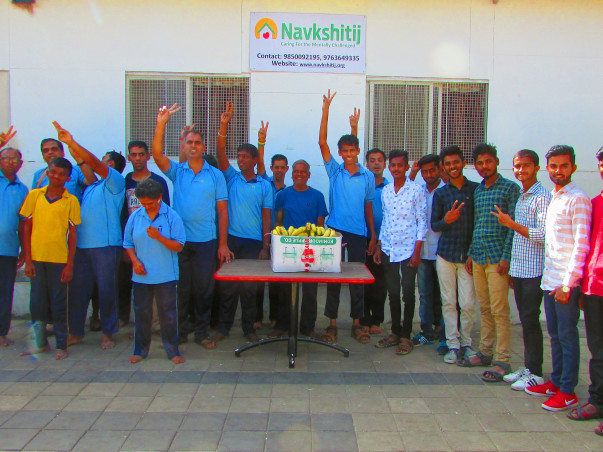 Help Navkshitij Take Care of The Needy