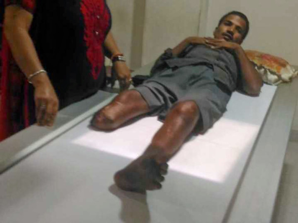 Help Naresh Fight and Stand Up