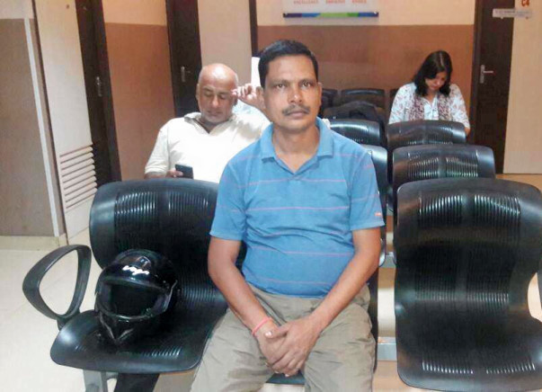 This Auto Driver's Sons Cannot Save His Life Without Your Help