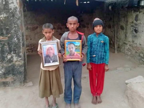 Help Little Orphan Kids