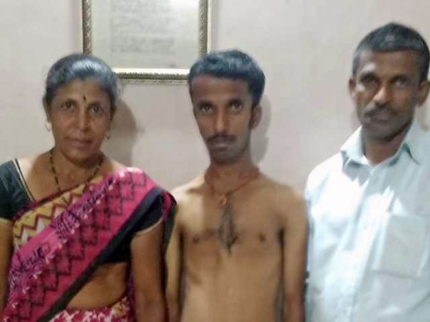 Support Manish To Recover