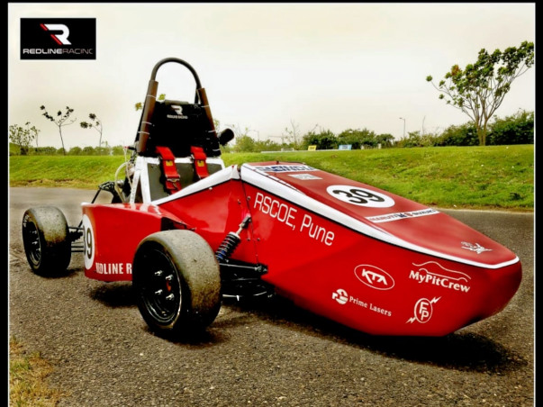 Team Redline Racing a Formula Student Team