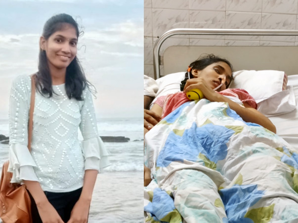 Help me to save my friend Hemalatha