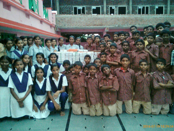 Fulfill Basic Requirements of a Orphanage