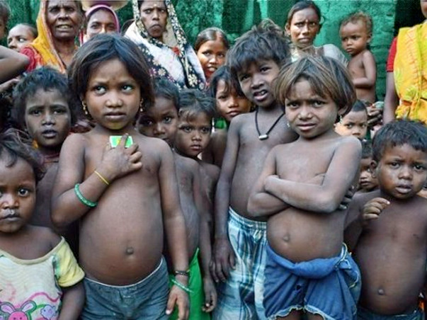Help To Educate An Untouchable Village