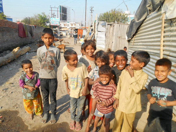 Support Underprivileged Kids Get Educated