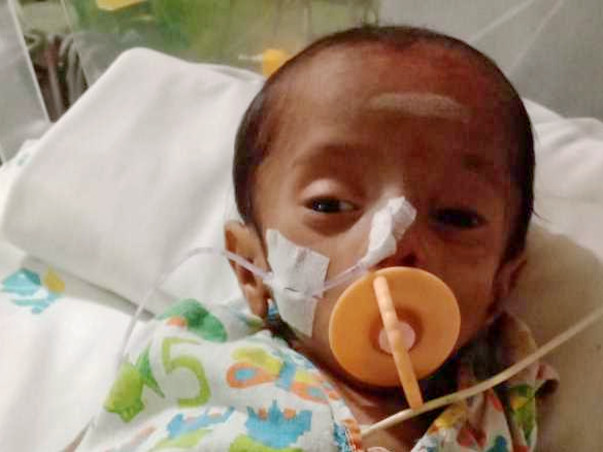 Help Yashika From Chronic Diarrhoea