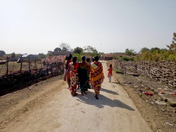 Help Build A Library In Tandbodi