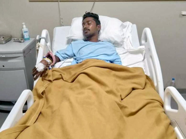 Help Abhiram Recover A Major Accident
