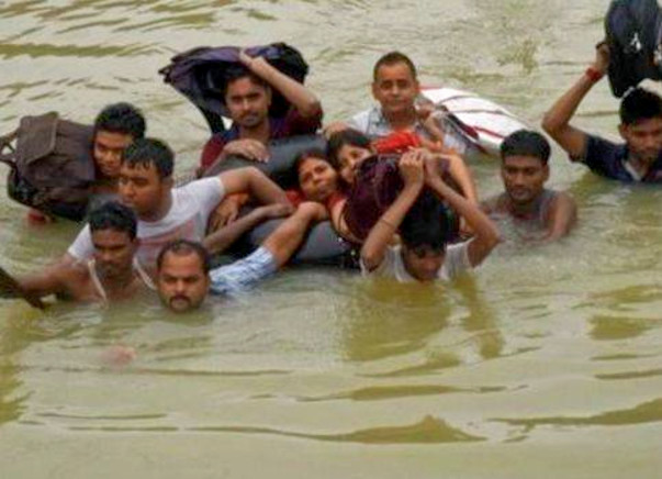 Araria Flood 2017: Relief Appeal #BiharFloods2017