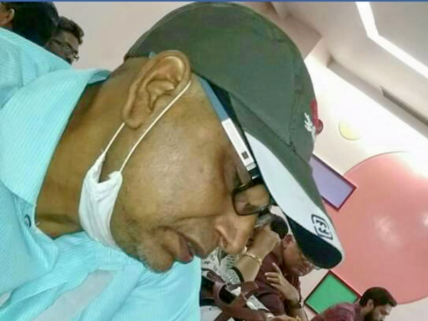 Help Jiban Fight Stomach Cancer
