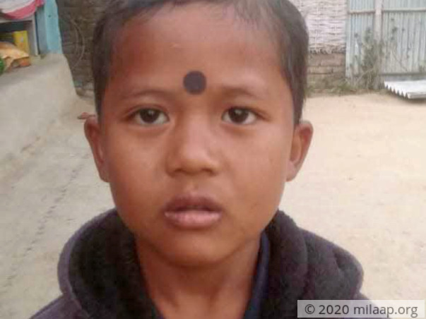 Help Subhojith Recover From Acute Lymphoblastic Leukemia