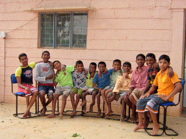 Help Mathru Foundation create a sustainable center for children