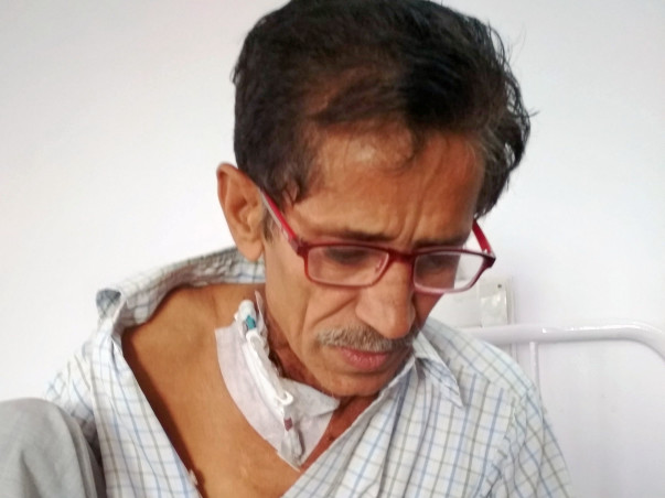 Help Ramesh Chand To Undergo Kidney Transplant and Dialysis Care