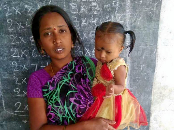 Help Baby Renuka 1 year 7 months recover from Heart Disease