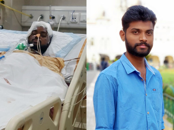 Help Vinayak, An Engineering Student Fighting For His Life