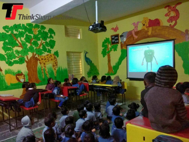 Help Rural Kids To Get Digital Learning