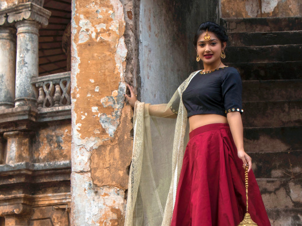 Help Transform An Underprivileged Girl's Life