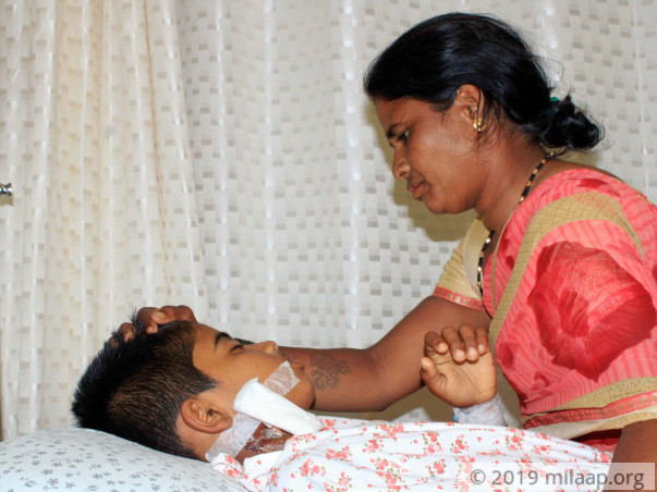 Help Manoj Fight Acute Kidney Failure