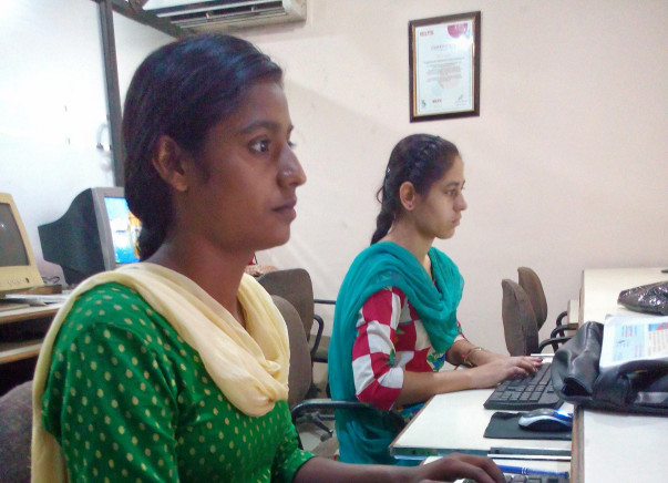 simarjit want to buy new computer for her practice at home