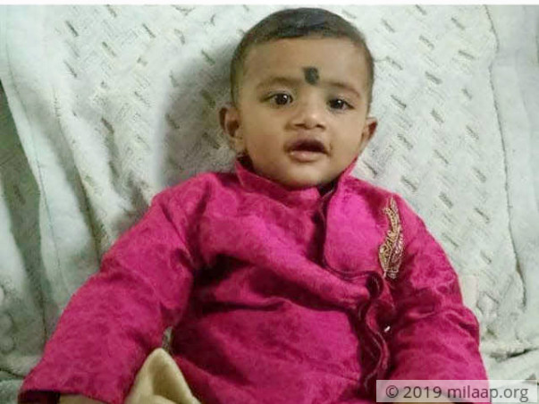 Koushik needs your help to undergo his treatment