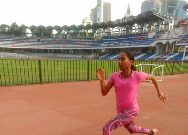 Support Kavya get to Nationals!