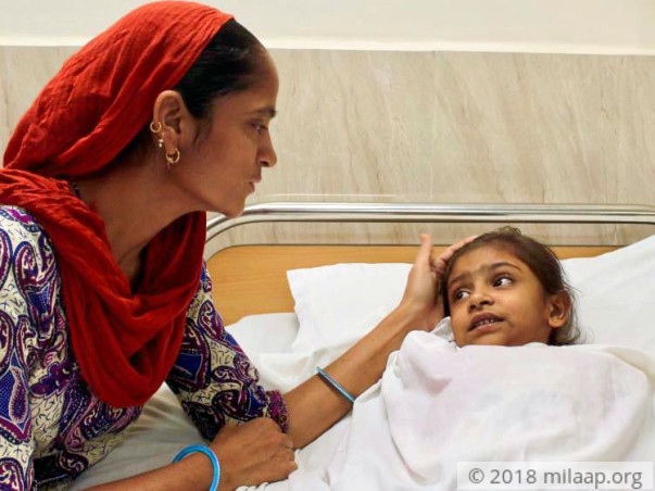 This Single Mother Cannot Save Her Daughter On Rs. 50/day Income