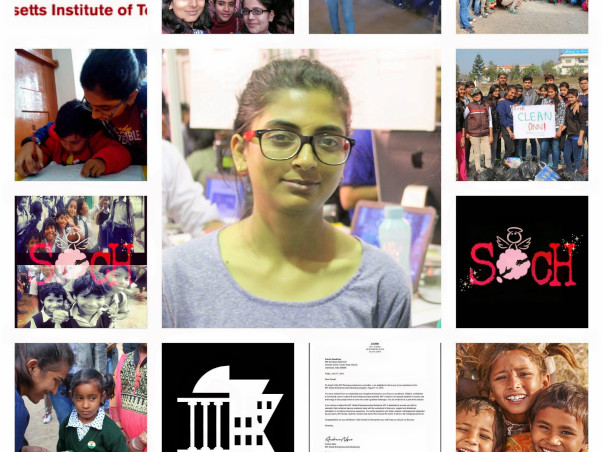 Help Pramiti go to MIT,USA