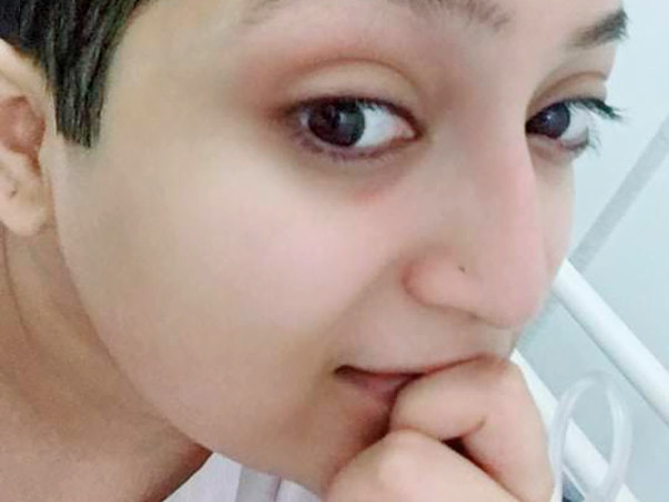 Help Ipsita Fight Cancer
