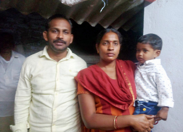 Help This New Mother Of Twins Suguna Undergo A Brain Aneurysm Surgery