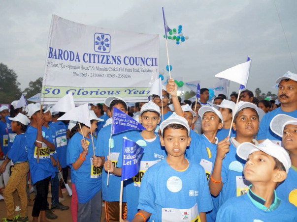 BCC - Run for Education
