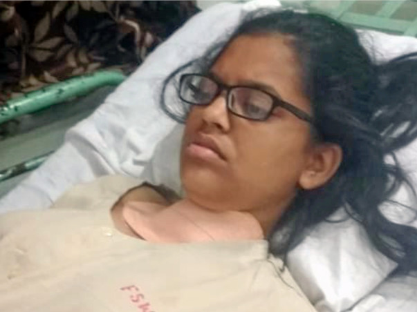 Help Aarya Fight Tuberculosis!